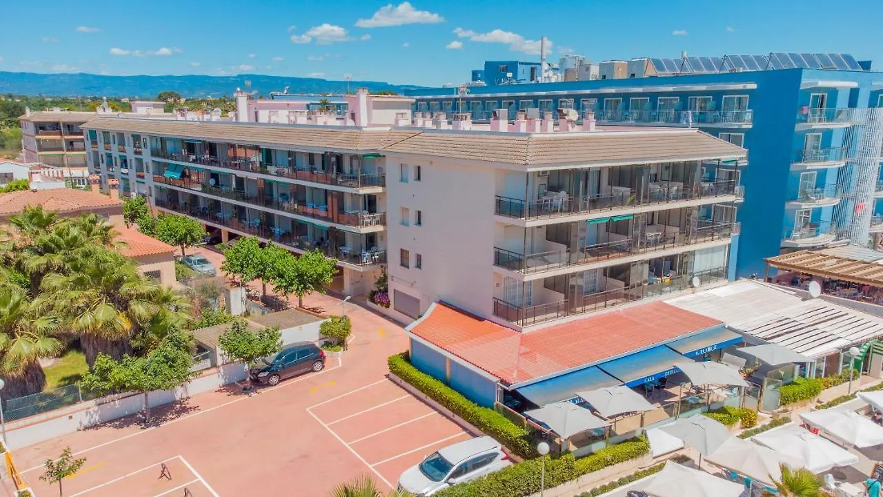 Apartment Apartamentos Turisticos Augustus Cambrils