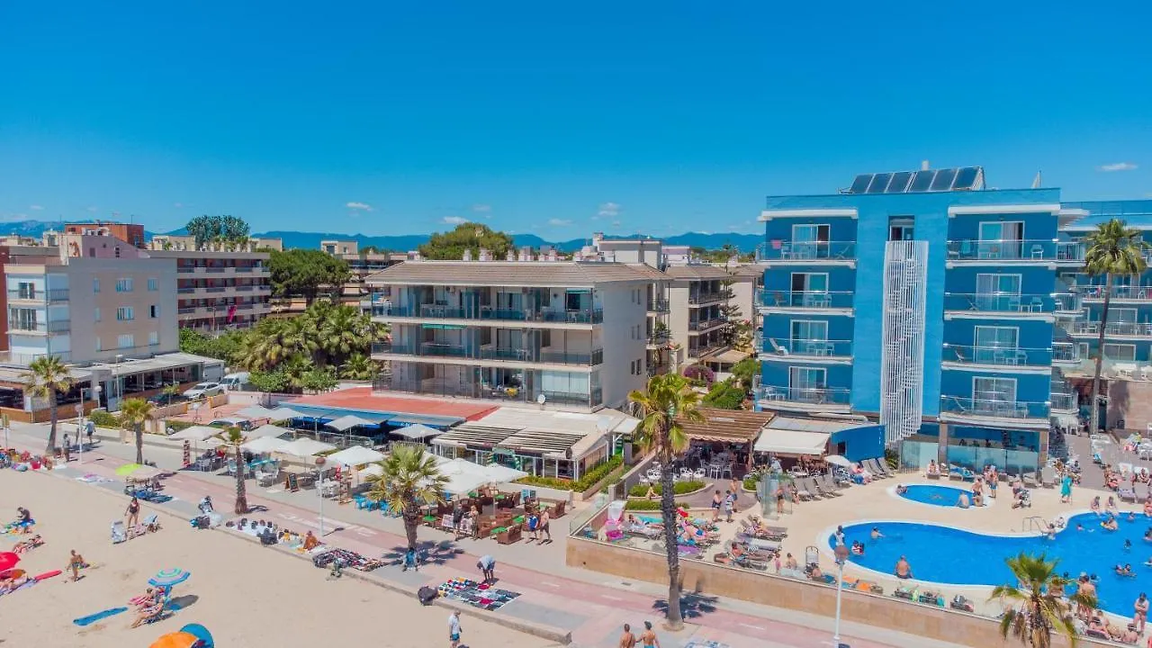 Apartamentos Turisticos Augustus Cambrils Spain