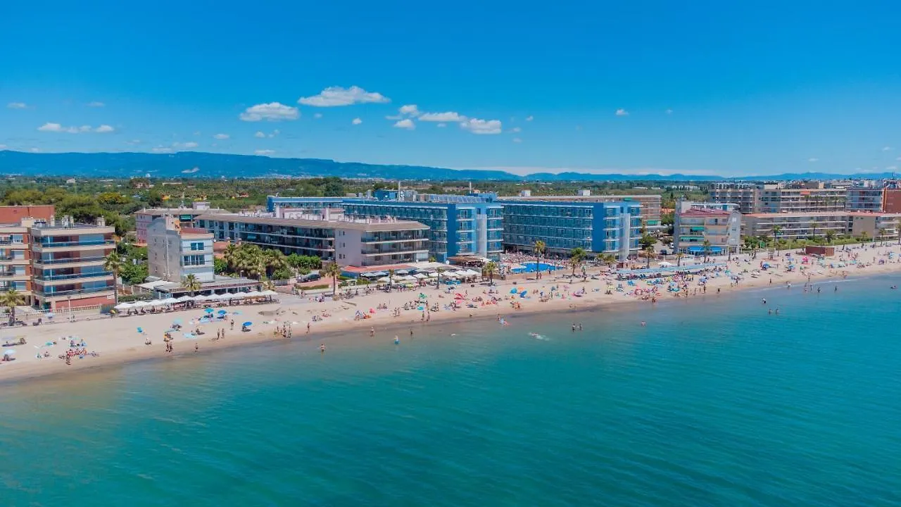 Apartamentos Turisticos Augustus Cambrils 0*,  Spain