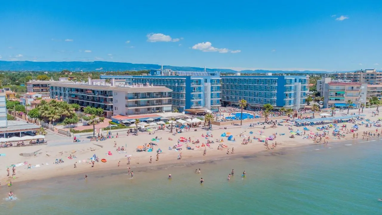 Apartamentos Turisticos Augustus Cambrils
