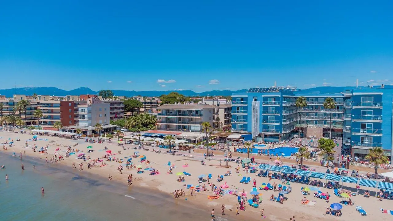 Apartamentos Turisticos Augustus Cambrils 0*,