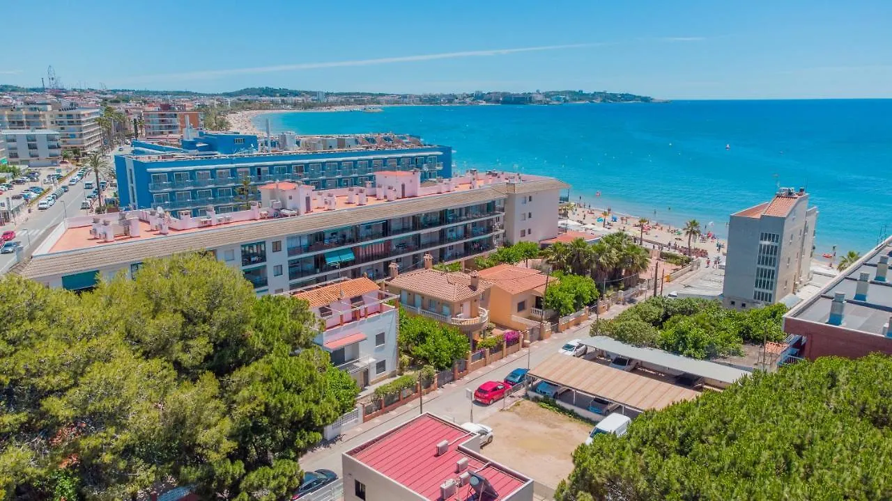 Apartamentos Turisticos Augustus Cambrils 0*,