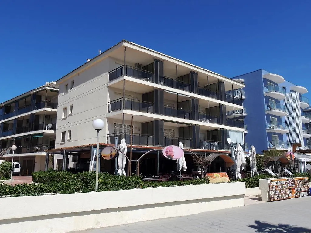 Apartment Apartamentos Turisticos Augustus Cambrils