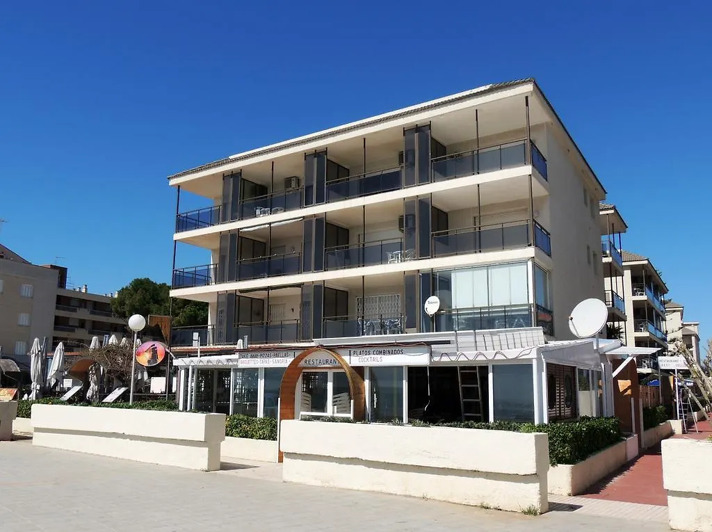 Apartamentos Turisticos Augustus Cambrils Spain