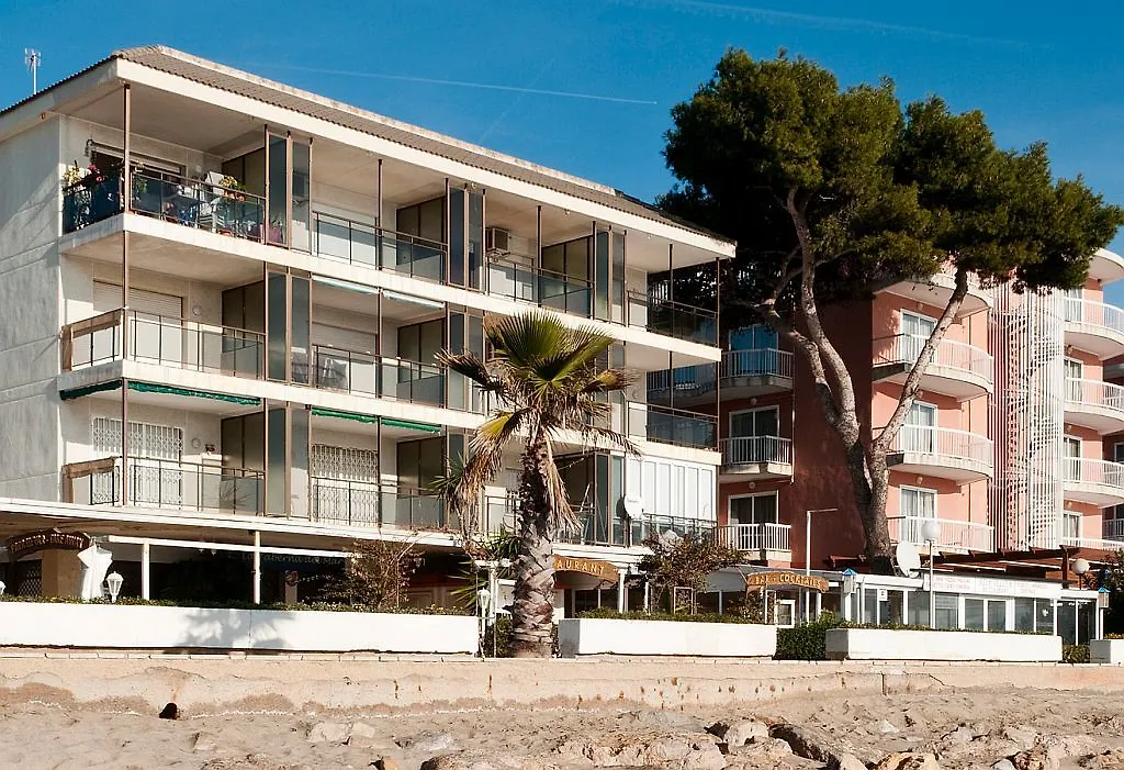 Apartamentos Turisticos Augustus Cambrils Apartment