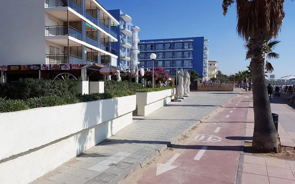 Apartment Apartamentos Turisticos Augustus Cambrils