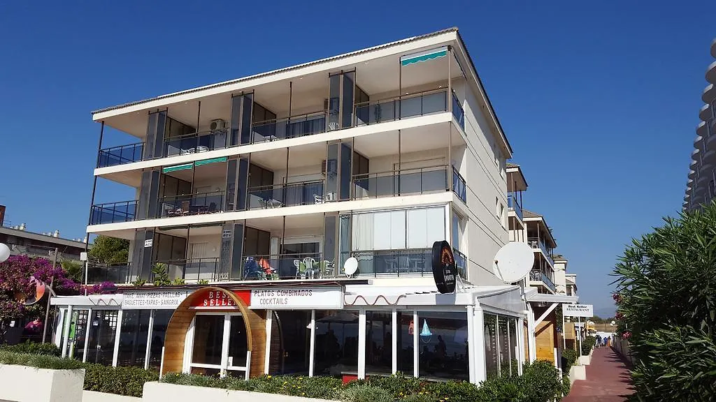 Apartamentos Turisticos Augustus Cambrils