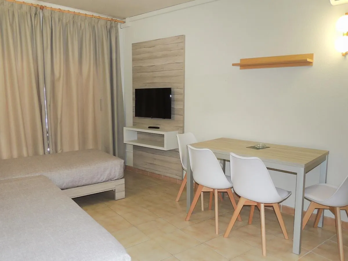 Apartamentos Turisticos Augustus Cambrils