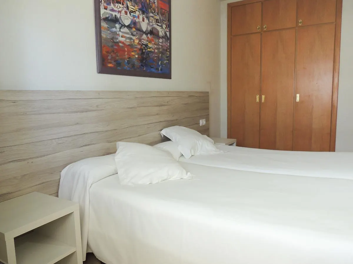 Apartamentos Turisticos Augustus Cambrils Spain