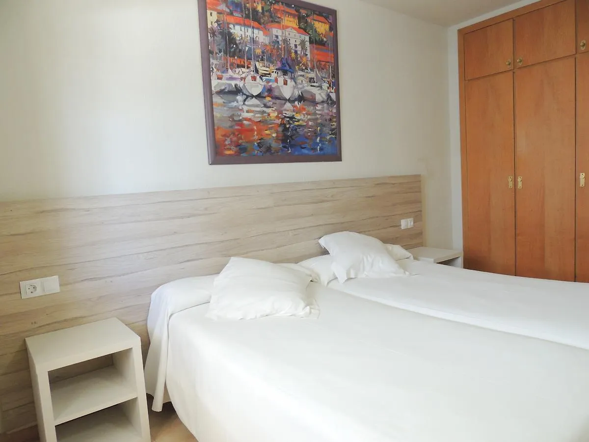 Apartamentos Turisticos Augustus Cambrils 0*,  Spain