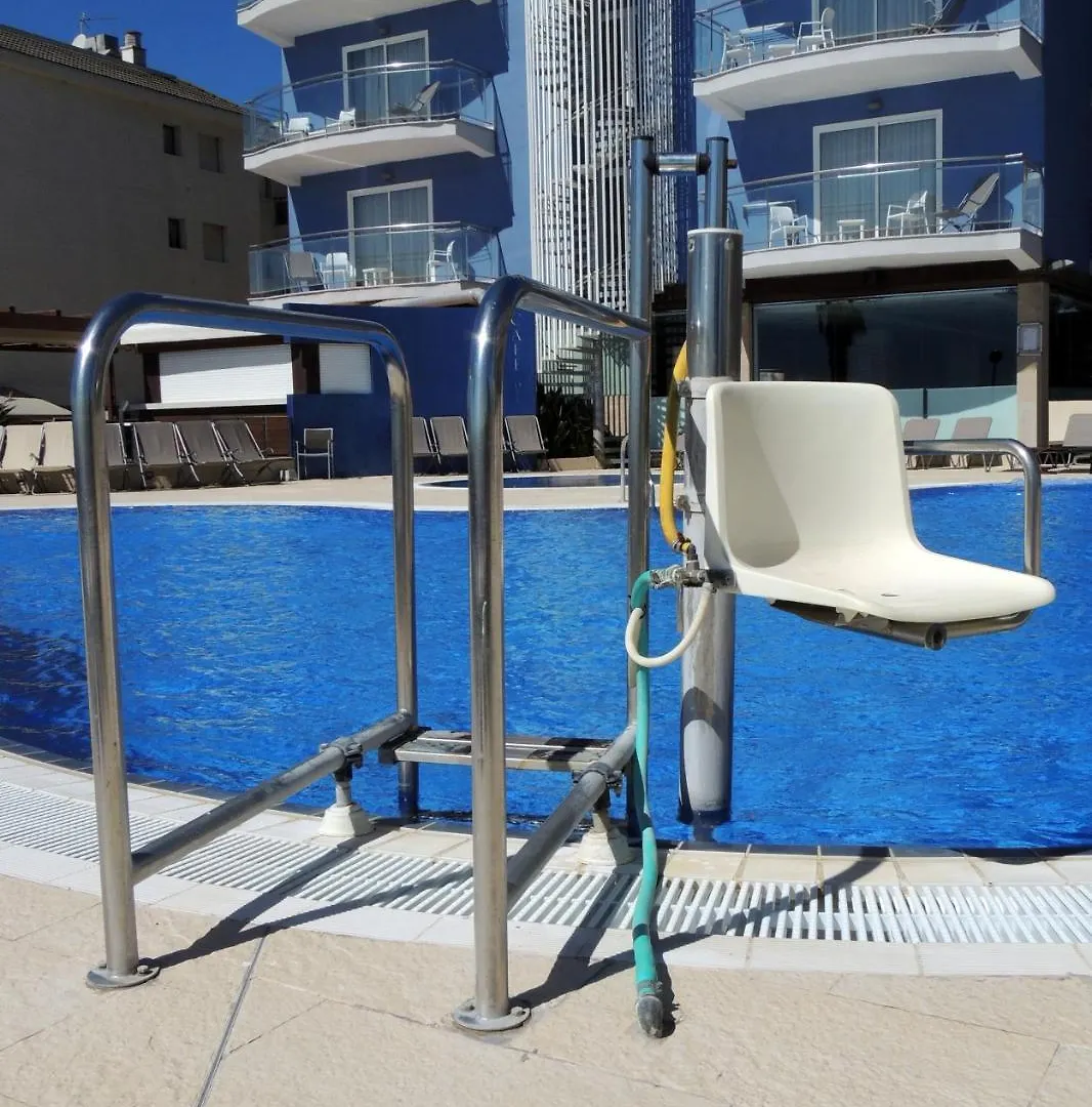 Apartment Apartamentos Turisticos Augustus Cambrils Spain