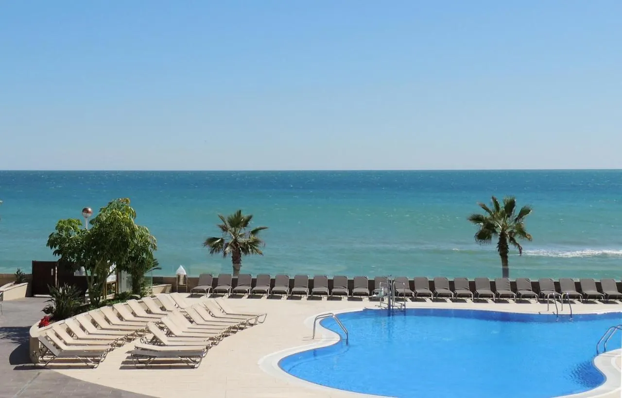 Apartment Apartamentos Turisticos Augustus Cambrils Spain